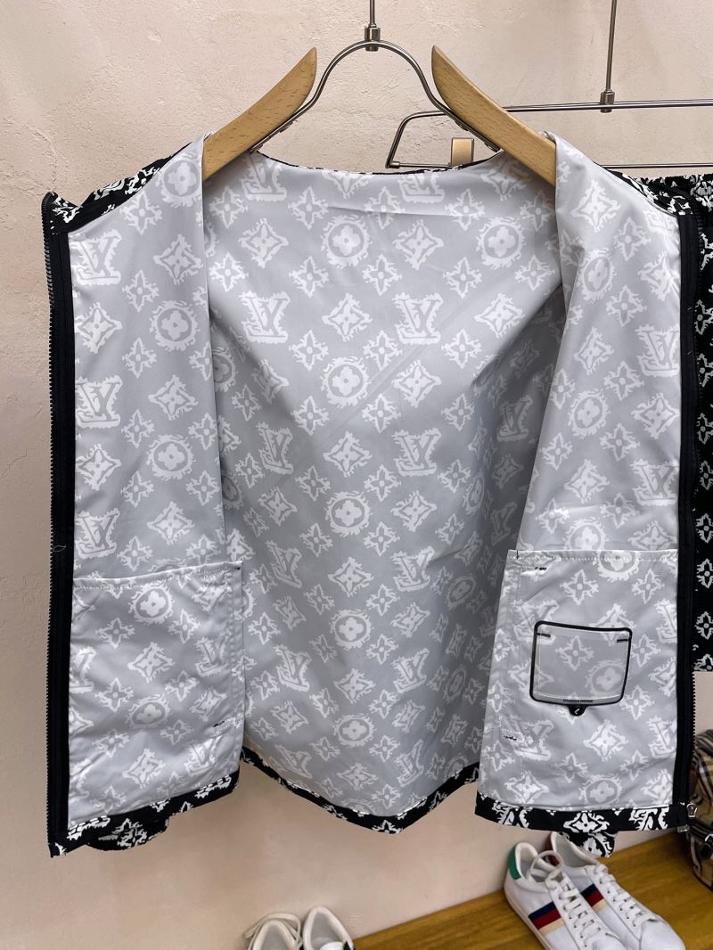 Louis Vuitton Sunscreen Jacket